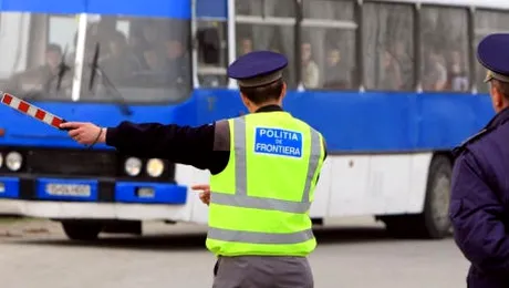 Doi greci au incercat sa iasa din Romania cu un cadavru