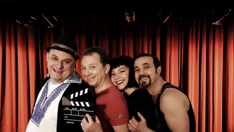 Sezonul al doilea din „Oportuniștii” are premiera vineri la Prima TV