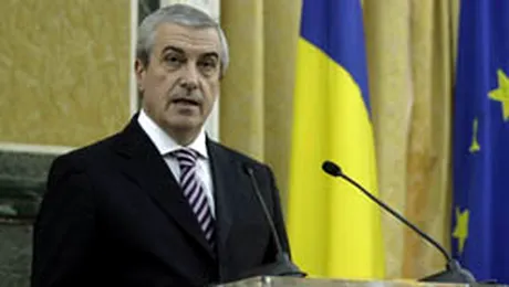 Tariceanu da liber la aliante