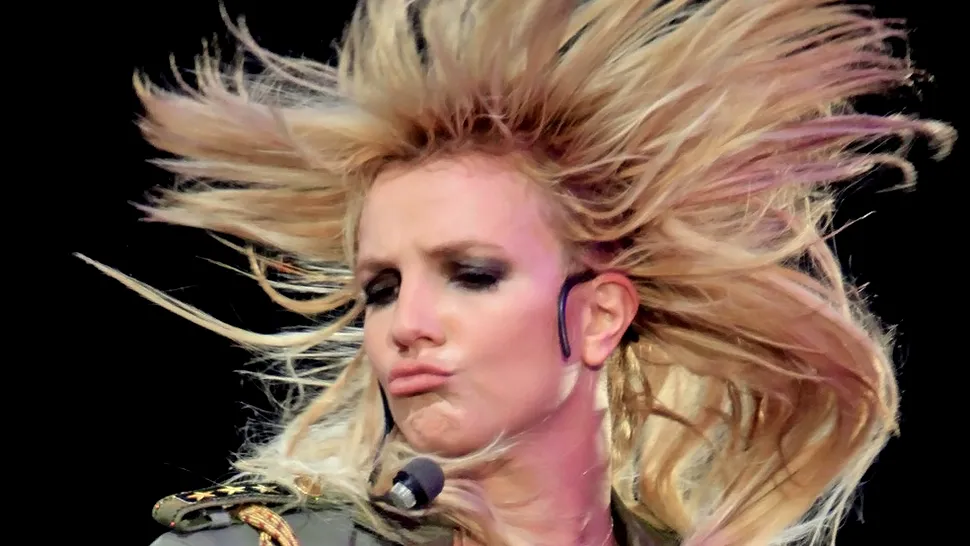 Britney Spears vrea sa fie inghetata, dupa moarte