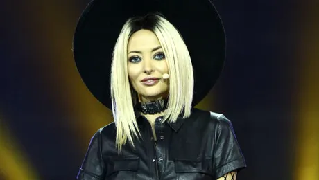 Iată cum arată Gina Matache, mama Deliei!- Foto
