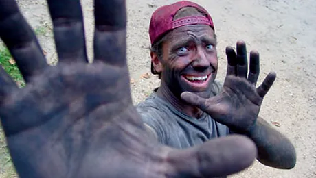 Mike Rowe caută cea mai murdară meserie din România