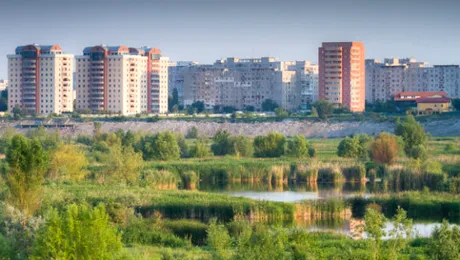 Curățenie de primăvară, în București