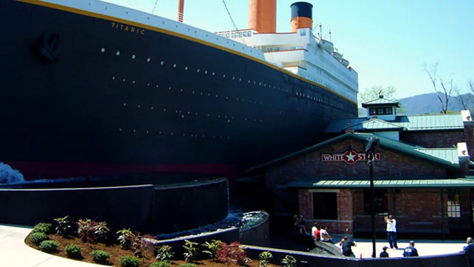 Muzeul Titanic din Tennessee (Poze)