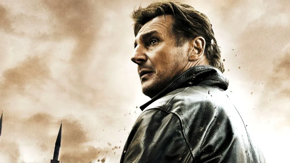 Liam Neeson revine în ianuarie pe marile ecrane pentru a treia oară în rolul fostului agent CIA din celebra serie „Taken”