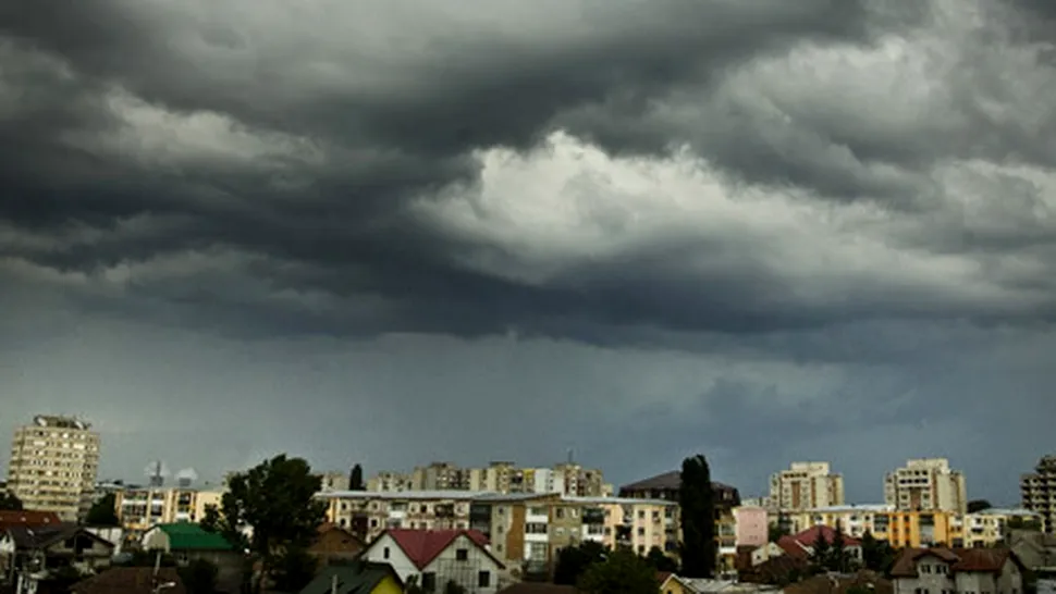 Vremea.Apropo.ro: Prognoza meteo pentru joi, 6 iunie 2013
