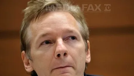 Julian Assange cere azil politic în Ecuador