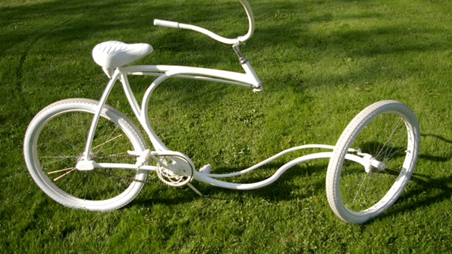 bicicleta fara furca