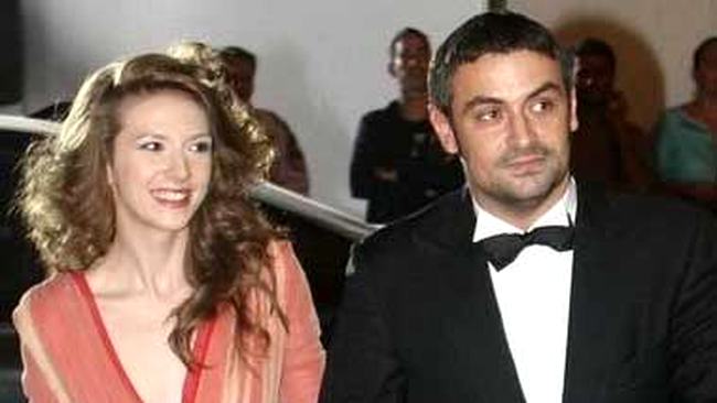 Adela Popescu si Mario Kalmar