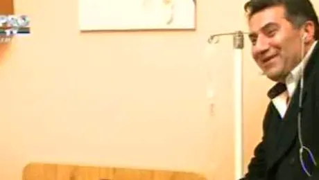 Ioniță de la Clejani, încântat de silicoanele Margheritei (Video)