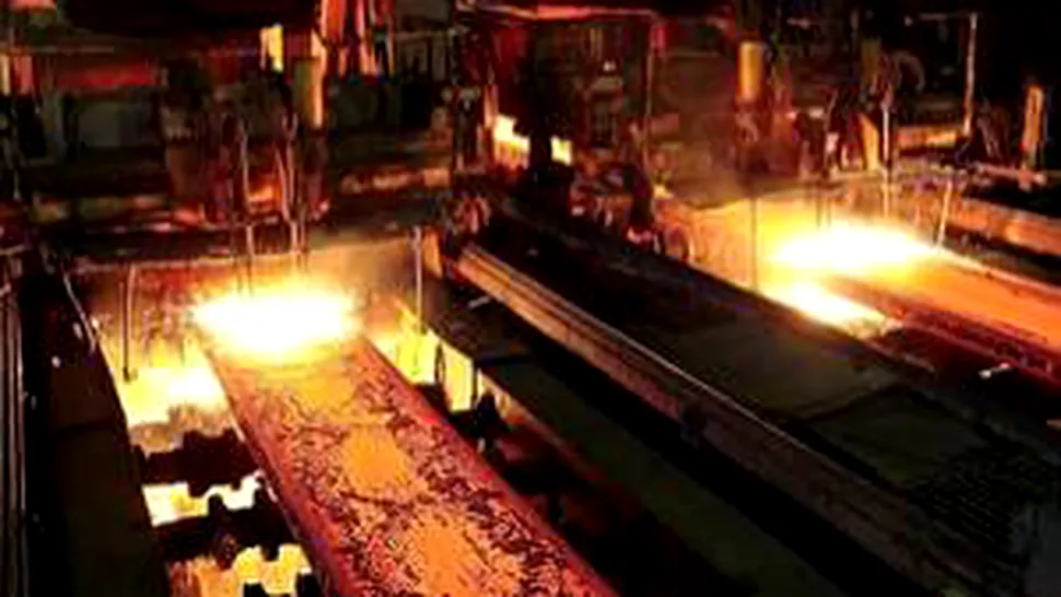 Combinatul siderurgic Hunedoara opreste productia dupa 80 de ani