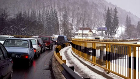 Traficul rutier se va intensifica in acest week-end