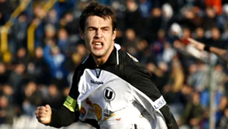 Poli Timisoara a oferit un milion de euro pentru Goga