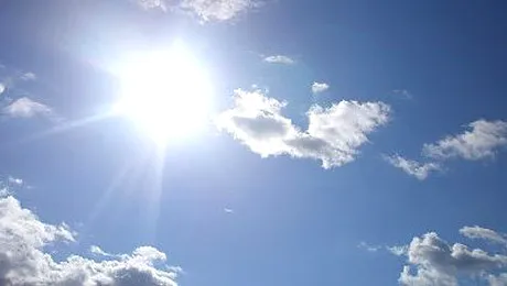 Vremea Apropo.ro: Canicula, dar si furtuni!