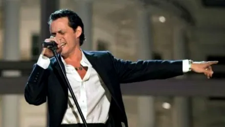 Cântăreţul Marc Anthony, dat în judecată. Motivul e uimitor