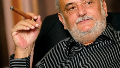 Patriciu se mentine pentru al treilea an consecutiv in fruntea topului Forbes