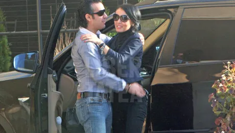 Andreea Mantea are o relatie cu un barbat insurat?