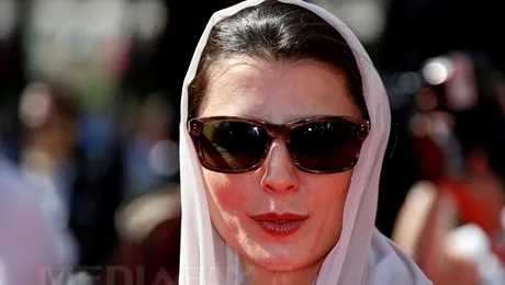 CANNES 2014: Gestul care a declanșat un scandal uriaș în Iran – FOTO