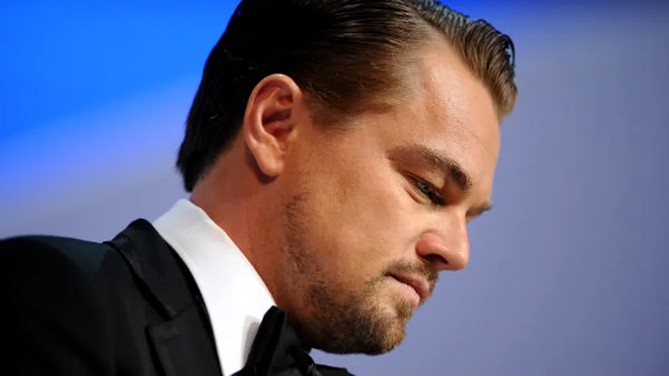 Cine i-a dat cu flit lui Leonardo DiCaprio?