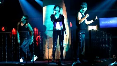 Neylini pregateste un nou hit (poze)