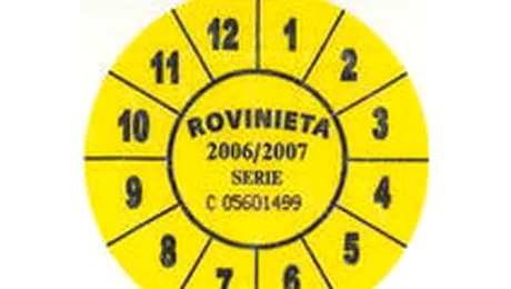 Apare rovinieta valabila pentru o zi!