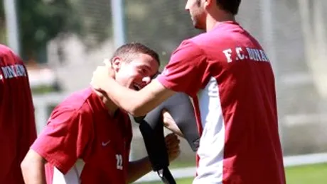 Turcu:”Daca Ropotan sau Torje ar fi inscris, s-ar fi dus in genunchi la galerie sa-i ierte!” (Prosport)