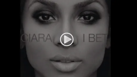 Ascultă noul single semnat Ciara „I Bet” (Audio)