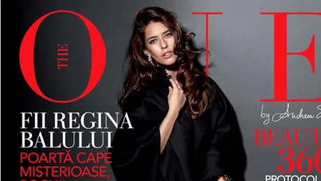 A apărut The ONE de decembrie!