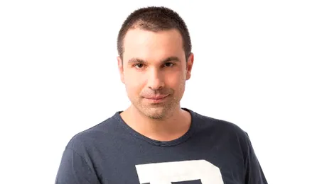Încă un copil pentru Alexandru Papadopol!