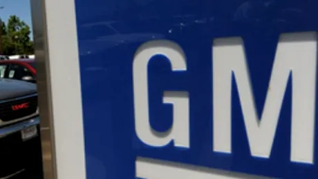General Motors iti da banii inapoi daca nu esti multumit