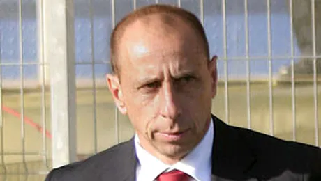 Trombetta: „Suntem detinatorii Cupei si vrem s-o recastigam” „(GSP)