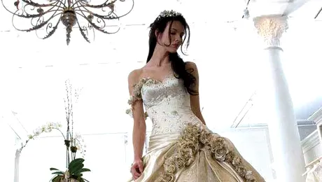 O femeie inteligenta este o mireasa inteligenta!