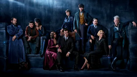 Primul trailer „Fantastic Beasts: The Secrets of Dumbledore”, sequelul „Harry Potter”, a fost lansat (Video)