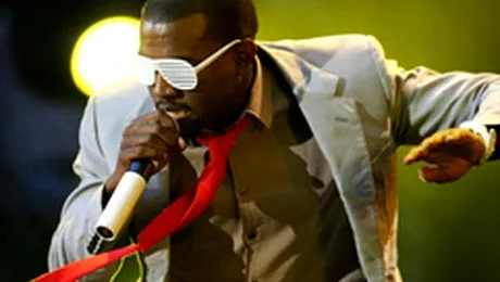Kanye West este noul „Rege al muzicii pop”