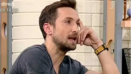 Dani Oţil s-a îndrăgostit? Uite ce bunăciune i-a luat minţile!