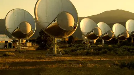 Vanatorii de extraterestri de la SETI nu mai au bani sa isi continue activitatea