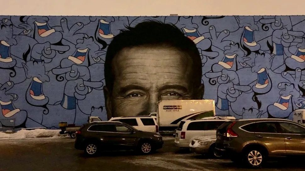 Ultimele zile din viaţa lui Robin Williams