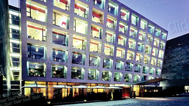 Hotelul Radisson Blu