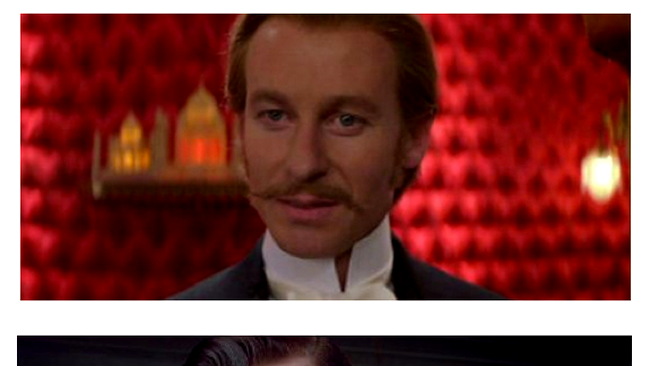 Indivizi nenorociți, care dețin toată puterea