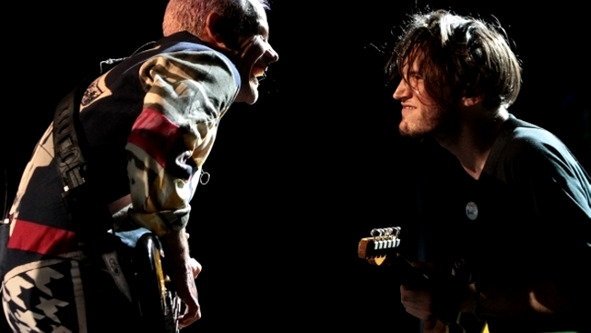 Red Hot Chili Peppers