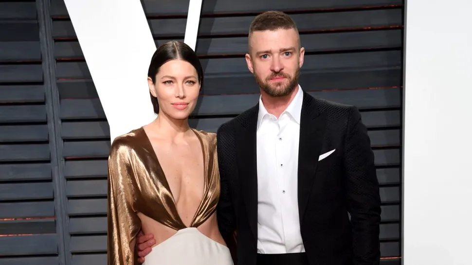 Justin Timberlake a confirmat că el și Jessica Biel au devenit din nou părinți