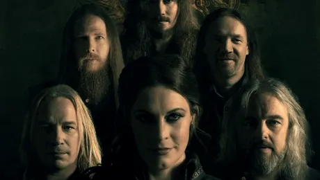 Concert Nightwish la Romexpo, în București, pe 1 august 2022