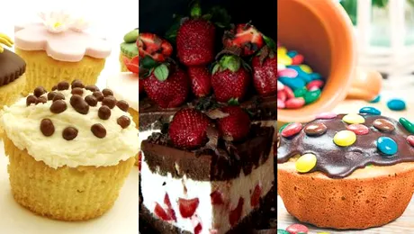 Top 10 cele mai bune cofetării din Bucureşti