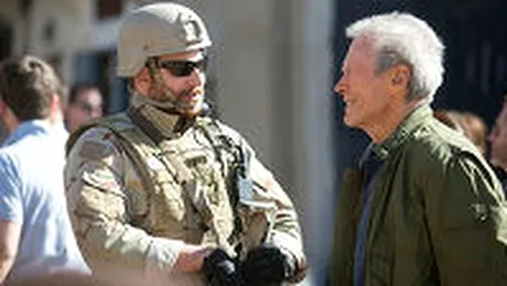 Cum a ajuns Bradley Cooper cel mai eficient lunetist din istoria S.U.A