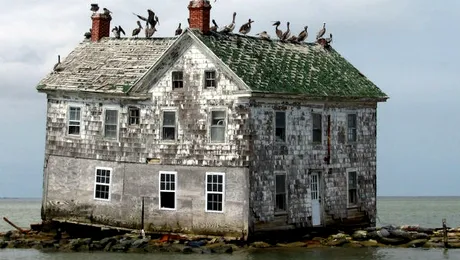 33 cele mai frumoase locuri abandonate din lume