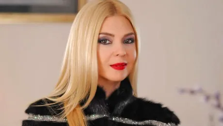 Crina Matei a vorbit pentru prima dată despre asta! Iată ce nu s-a ştiut până acum despre actriţă