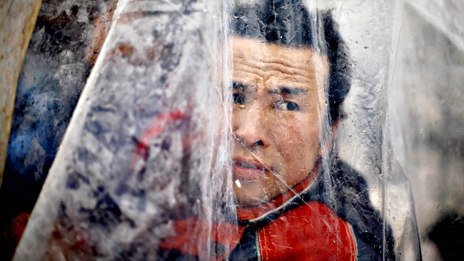 Fotografie semnata Andrei Pungovschi expusa la 