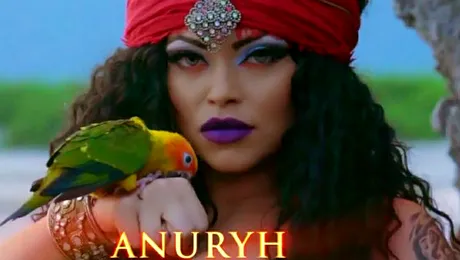 Ce transformare! Cum arăta Anuryh, ispita de la „Insula Iubirii”, în urmă cu câţiva ani