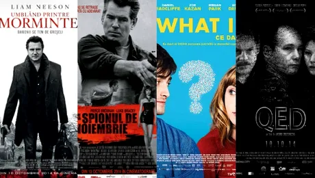 Premierele săptămânii în cinema – suspans şi tensiune made in România!