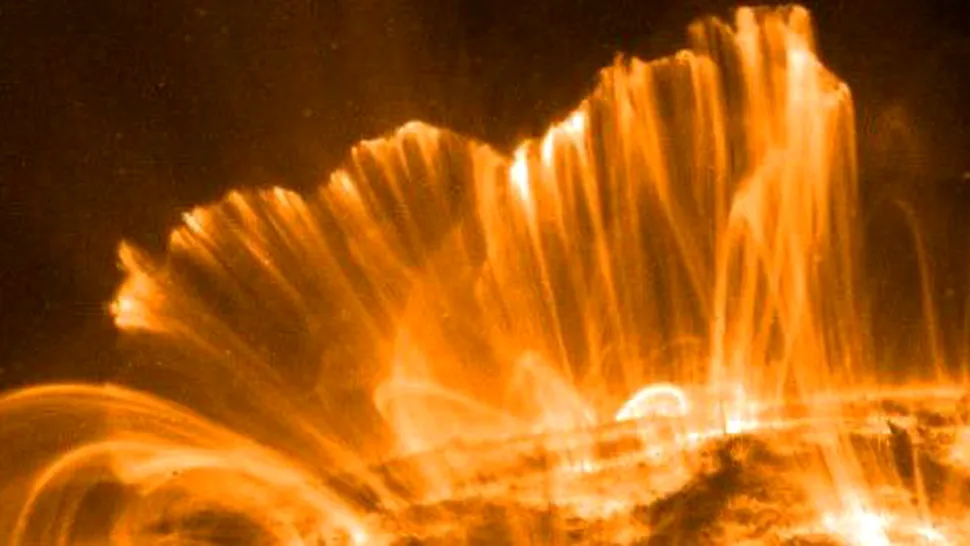 Explozii solare devastatoare vor lovi Terra cat de curand, avertizeaza NASA